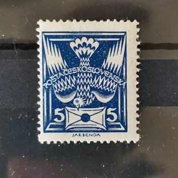 Sběratelství Známka ČSR, 5h, Pof.143**