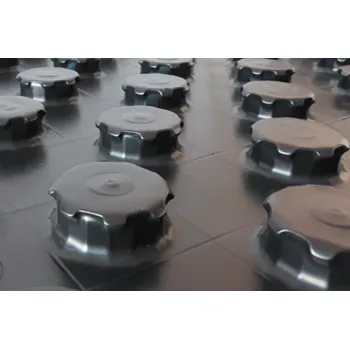 Stavebniny Herz 10 balení desky PUSH 65 s izolací 30mm + zdarma 120m trubky PE-RT 16x2