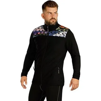 Pánská mikina Pánská mikina LITEX jemně zateplená XL