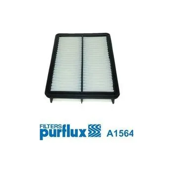Filtr do auta Vzduchový filtr PURFLUX A1564