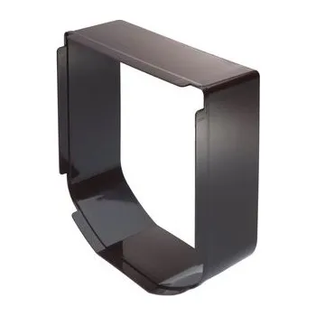 Dvířka pro psa Tunel pro dvířka SureFlap pro kočky-hnědá