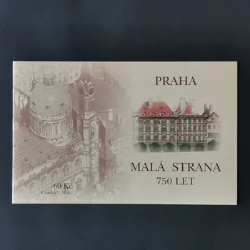 Sběratelství Známkový sešítek ČR ZSt31**