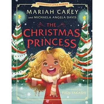 První čtění The Christmas Princess - Carey Mariah [EN] (2023, Henry Holt & Company Inc)