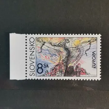 Poštovní známka Známka Slovensko, 8 Sk, Pof.65**