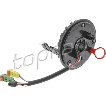 Vinutá pružina, airbag TOPRAN 408 724