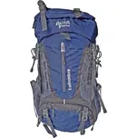 Batoh Acra Adventure 60 L na náročnější horskou turistiku tmavě modrý