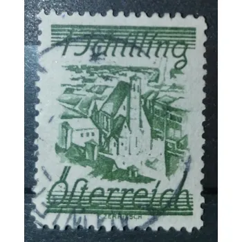 Sběratelství Známka Rakousko, 1S, Mi.466#