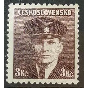Sběratelství Známka ČSR, 3, Pof.399**