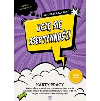 Předškolní výuka Uczę się asertywności - Kolanko Agnieszka