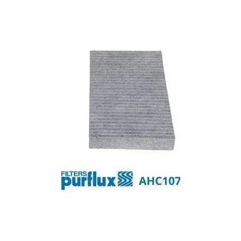 Klimatizace automobilu Filtr, vzduch v interiéru PURFLUX AHC107