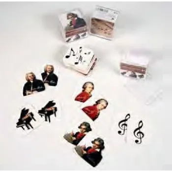 Pexeso s hudebnmi motivy 1530876