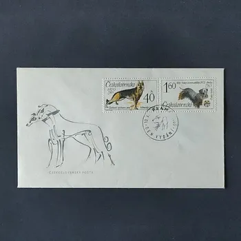 Sběratelství FDC ČSR, Pof.1449-1452**