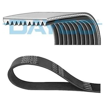 Ozubený klínový řemen DAYCO 10PK1715HD