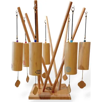 Stojan na květiny Stojan Pisa na 7 zvonkoher