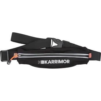 Outdoorové zavazadlo Karrimor Black 1041632 One Size