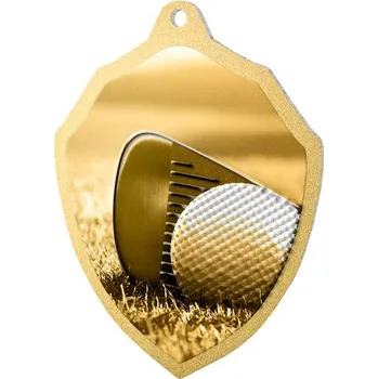 Poháry Bauer Kovová medaile MDMR02M11 | Golf