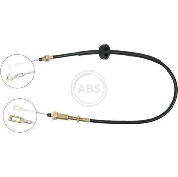 Lanko parkovací brzdy Tažné lanko, parkovací brzda A.B.S. K13761