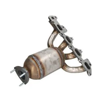 Opel Meriva A 1.8i 16V Montážní katalyzátor výfuku 1091021-3