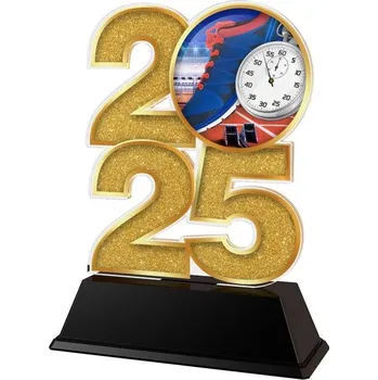 Poháry Bauer Akrylátová trofej C2025M13 | Atletika