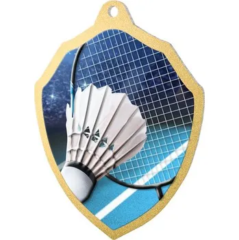 Poháry Bauer Kovová medaile MDM02M09 | Badminton