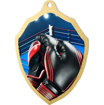 Poháry Bauer Kovová medaile MDM02M28 | Bojová umění