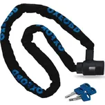 Řetězový zámek na motocykl GP 10, OXFORD (délka 1,2 m)