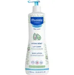 Mustela HYDRA BÉBÉ Hydratační tělové mléko 750 ml