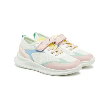 Dámská obuv Tommy Hilfiger Sneakersy Low Cut Lace-Up/Velcro Sneaker T1A9-33755-1697 S Barevná 30