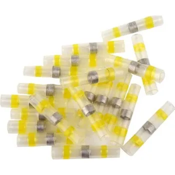 Auto-moto YATO Teplem smrštitelné trubičky s cínem 4-6Mm2 100ks YT-81454