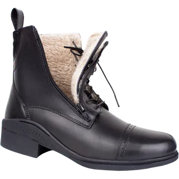 Jezdecká obuv Kentaur Jezdecké zimní boty Barva: Černá, Velikost: 44