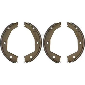 Brzdová čelist Sada brzdových čelistí, parkovací brzda A.B.S. 9243