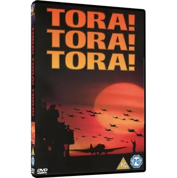 DVD film Tora! Tora! Tora! (DVD) - DOVOZ