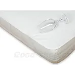 Matracový chránič Tencel 90x200 cm bílá