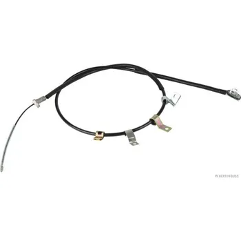 Lanko parkovací brzdy Tažné lanko, parkovací brzda HERTH+BUSS JAKOPARTS J3922070