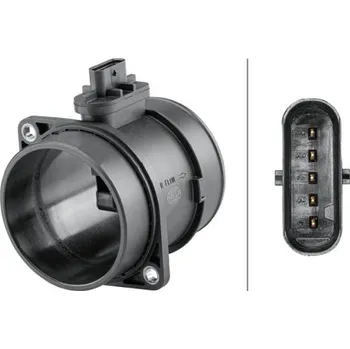 Čidlo automobilu Snímač množství protékajícího vzduchu HELLA 8ET 358 095-621