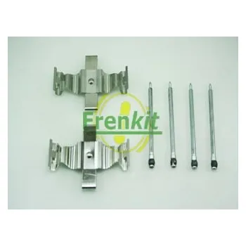 Přislušenství brzdového systému Sada příslušenství, obložení kotoučové brzdy FRENKIT 901803