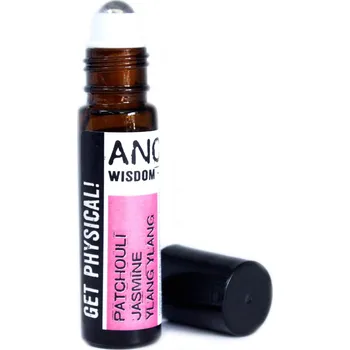 Roll-on Směs Esenciálních Olejů 10 ml Varianta: Smyslná Touha! -