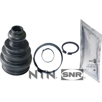 Hřídel nápravy Sada měchů, hnací hřídel SNR IBK51.002