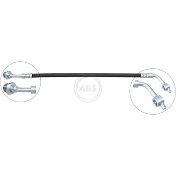 Brzdová hadice Brzdová hadice A.B.S. SL 4909