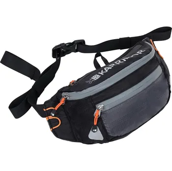 Outdoorové zavazadlo Karrimor Black 1041626 One Size