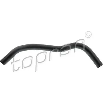 Chladič motoru Hadice chladiče TOPRAN 103 382