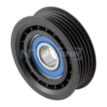 Auto-moto Vratná/vodicí kladka, klínový žebrový řemen SNR GA351.27