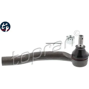 Táhlo řízení Hlava příčného táhla řízení TOPRAN 600 673