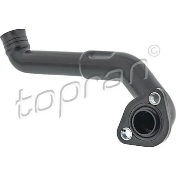 Těsnění motoru Hadička, odvzdušnění víka hlavy válce TOPRAN 110 339