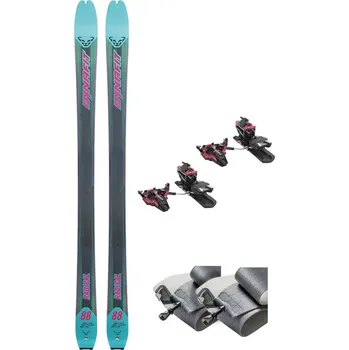 Sjezdové lyže Dynafit Radical 88 Ski + Binding + Skin 166 cm