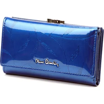 Dámská kožená peněženka Pierre Cardin modrá KZ2219147