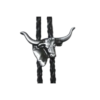 Kravata Westernové bolo s Býkem