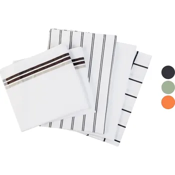 Utěrka LIVARNO home Sada kuchyňských utěrek a ručníků, 5dílná