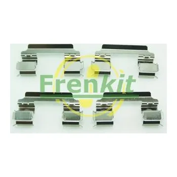 Přislušenství brzdového systému Sada příslušenství, obložení kotoučové brzdy FRENKIT 901817