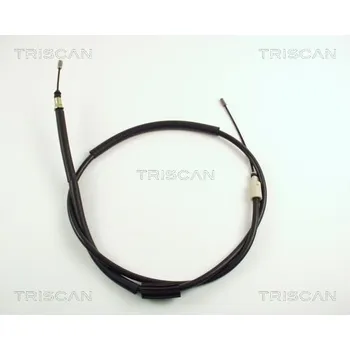 Lanko parkovací brzdy Tažné lanko, parkovací brzda TRISCAN 8140 28133